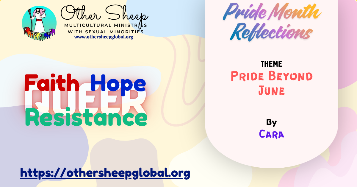 Pride Beyond June